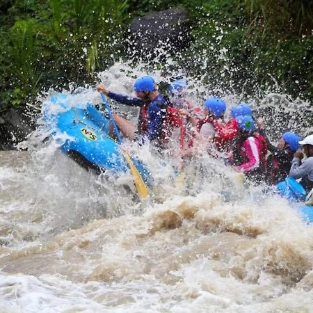 Hostal Y Cabinas Anita-And Rafting Tour! Siqurres Da Alegria Εξωτερικό φωτογραφία