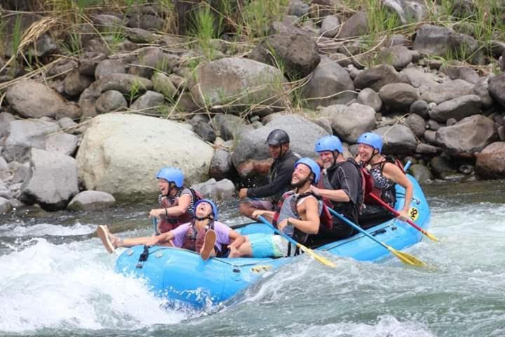 Hostal Y Cabinas Anita-And Rafting Tour! Siqurres Da Alegria Εξωτερικό φωτογραφία