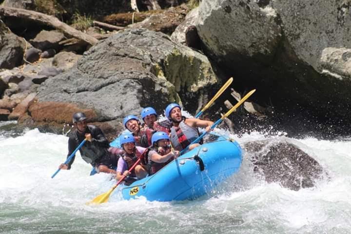 Hostal Y Cabinas Anita-And Rafting Tour! Siqurres Da Alegria Εξωτερικό φωτογραφία