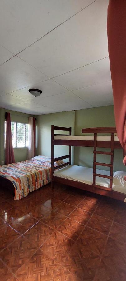 Hostal Y Cabinas Anita-And Rafting Tour! Siqurres Da Alegria Εξωτερικό φωτογραφία