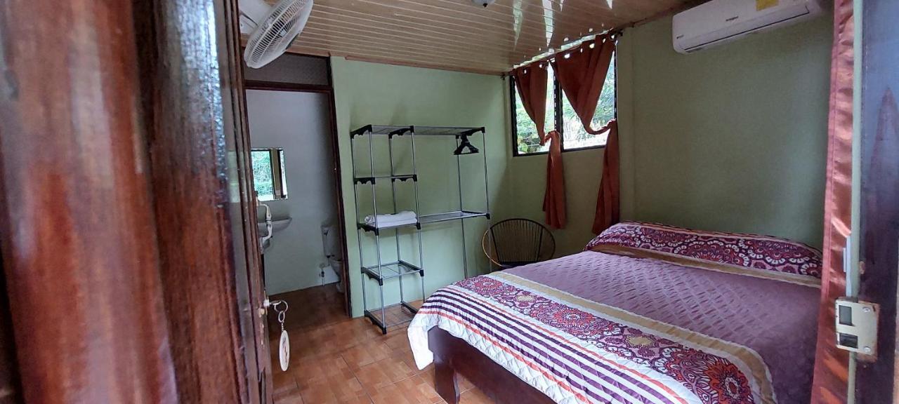 Hostal Y Cabinas Anita-And Rafting Tour! Siqurres Da Alegria Εξωτερικό φωτογραφία