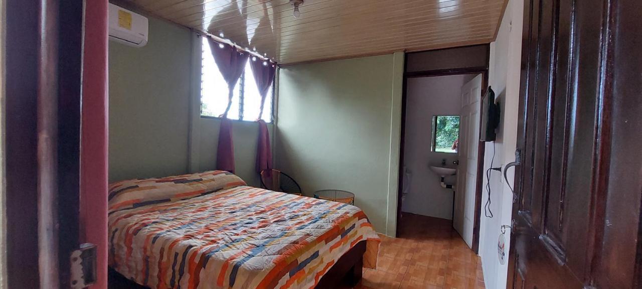 Hostal Y Cabinas Anita-And Rafting Tour! Siqurres Da Alegria Εξωτερικό φωτογραφία