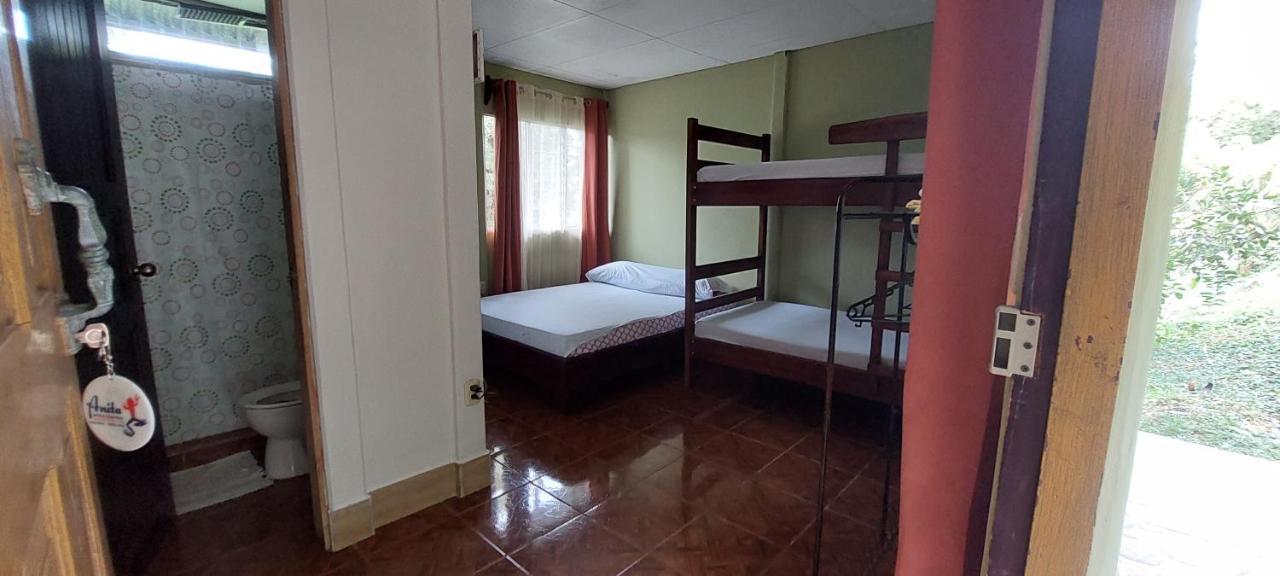 Hostal Y Cabinas Anita-And Rafting Tour! Siqurres Da Alegria Εξωτερικό φωτογραφία