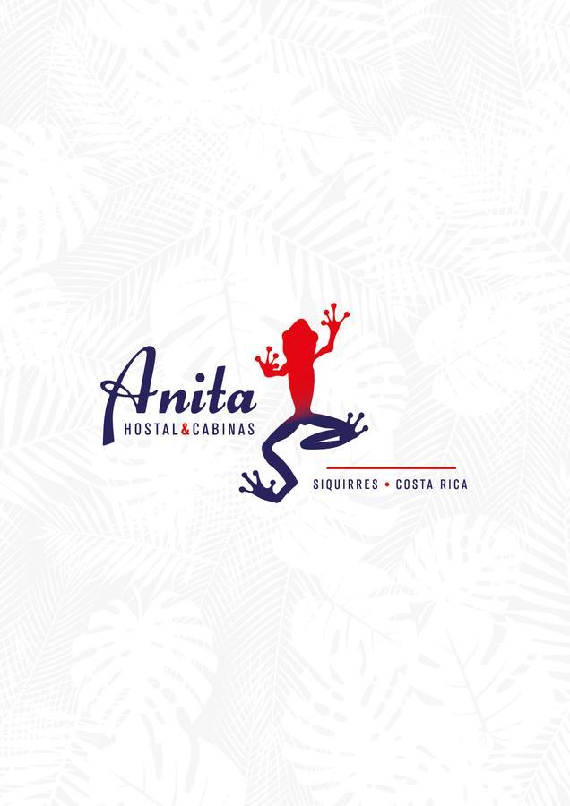 Hostal Y Cabinas Anita-And Rafting Tour! Siqurres Da Alegria Εξωτερικό φωτογραφία