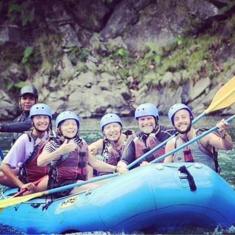 Hostal Y Cabinas Anita-And Rafting Tour! Siqurres Da Alegria Εξωτερικό φωτογραφία