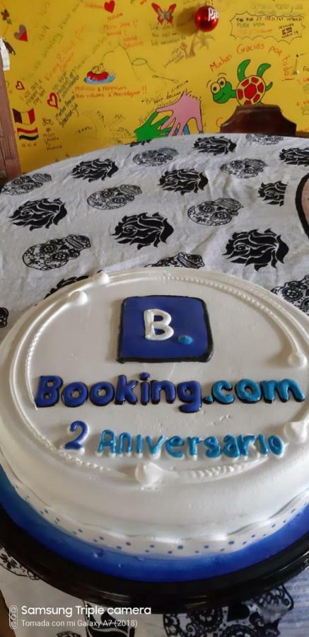 Hostal Y Cabinas Anita-And Rafting Tour! Siqurres Da Alegria Εξωτερικό φωτογραφία