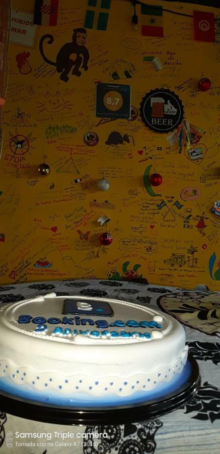 Hostal Y Cabinas Anita-And Rafting Tour! Siqurres Da Alegria Εξωτερικό φωτογραφία
