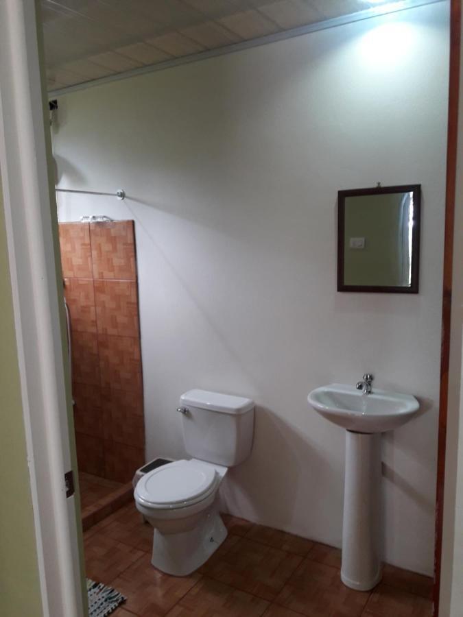 Hostal Y Cabinas Anita-And Rafting Tour! Siqurres Da Alegria Εξωτερικό φωτογραφία
