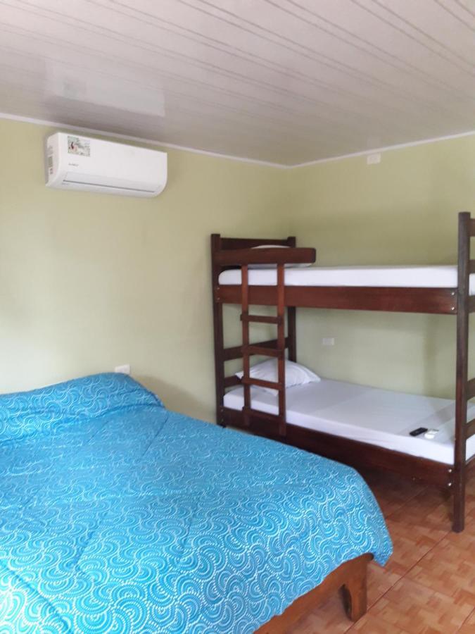 Hostal Y Cabinas Anita-And Rafting Tour! Siqurres Da Alegria Εξωτερικό φωτογραφία