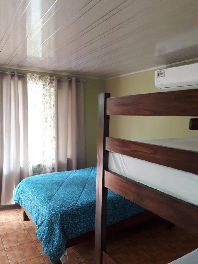 Hostal Y Cabinas Anita-And Rafting Tour! Siqurres Da Alegria Εξωτερικό φωτογραφία
